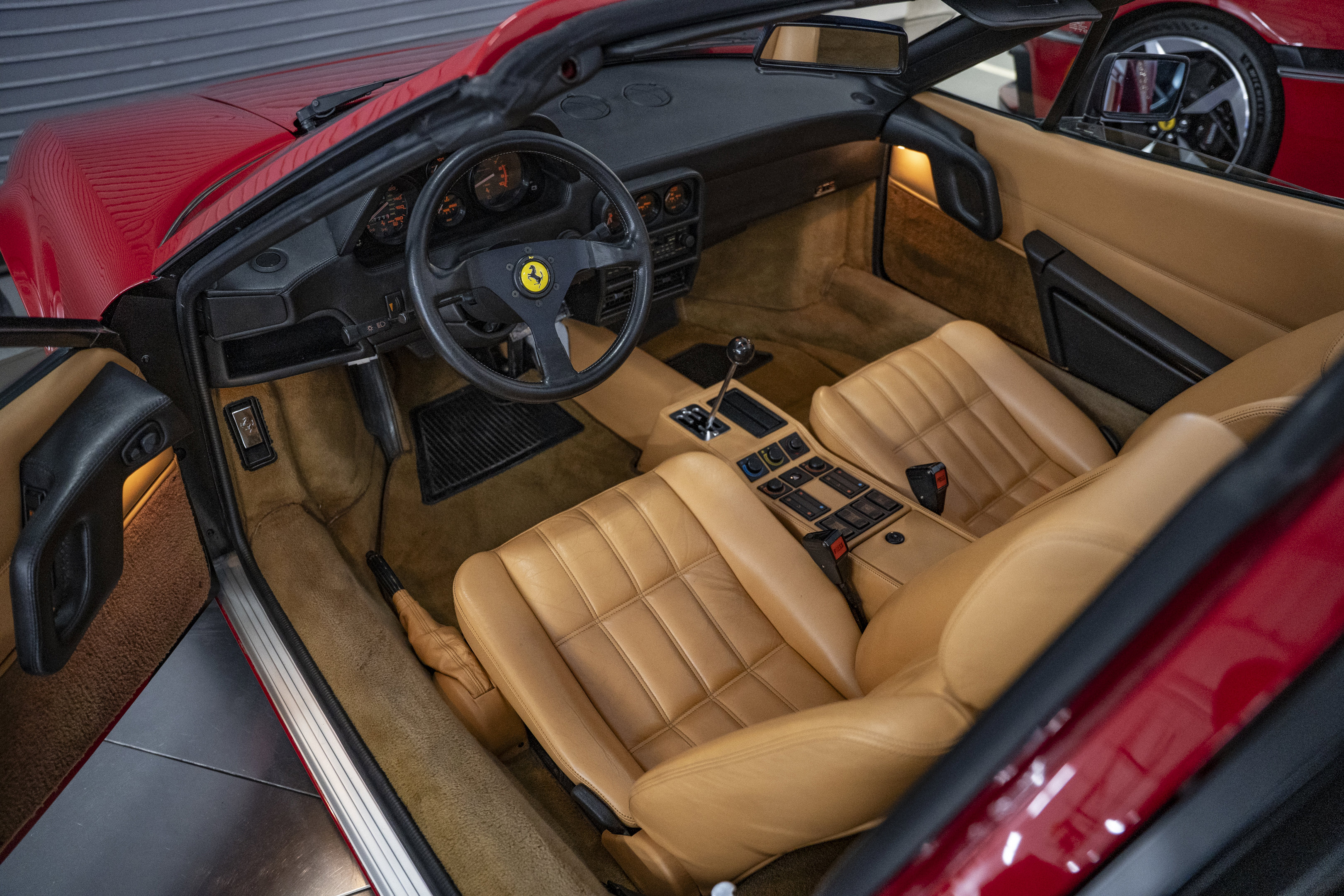 Used 1989 Ferrari 328 GTS image 30