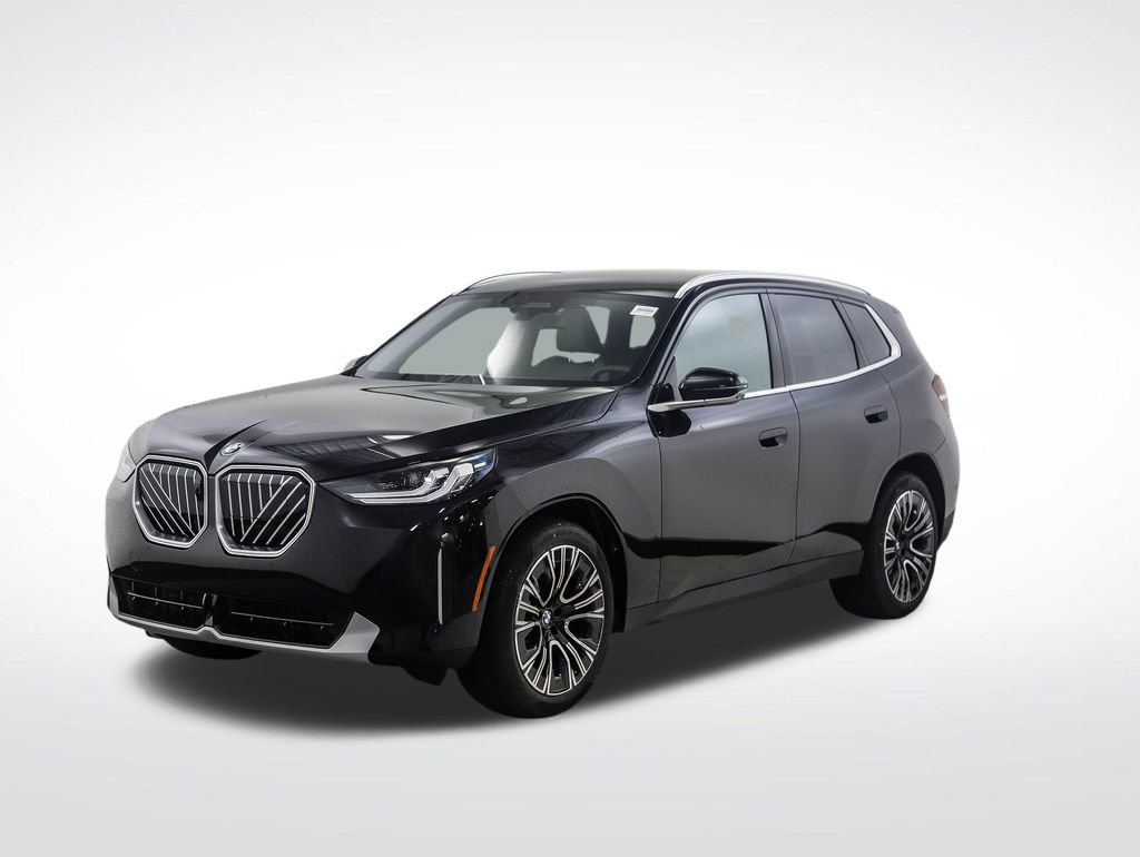 Used 2026 BMW X3 xDrive30 AWD/4WD video 1
