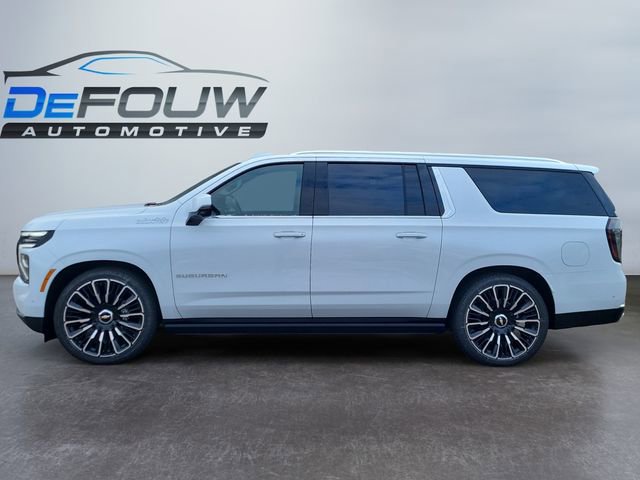 New 2026 Chevrolet Suburban High Country image 6