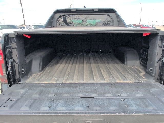 New 2024 Chevrolet Silverado EV RST image 10