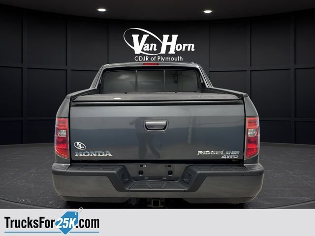 Used 2011 Honda Ridgeline RTS image 7