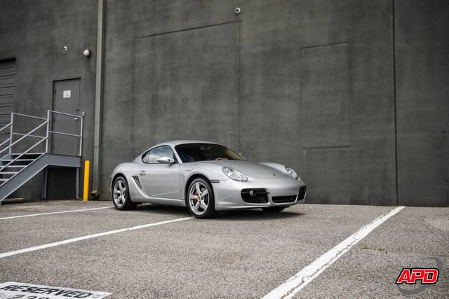 Used 2006 Porsche Cayman S RWD image 50