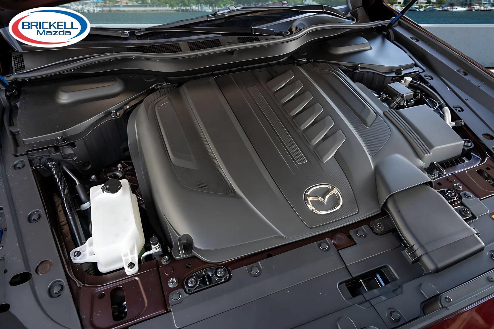 Used 2026 MAZDA CX-90 3.3 Turbo S w/ Premium Plus AWD/4WD image 38