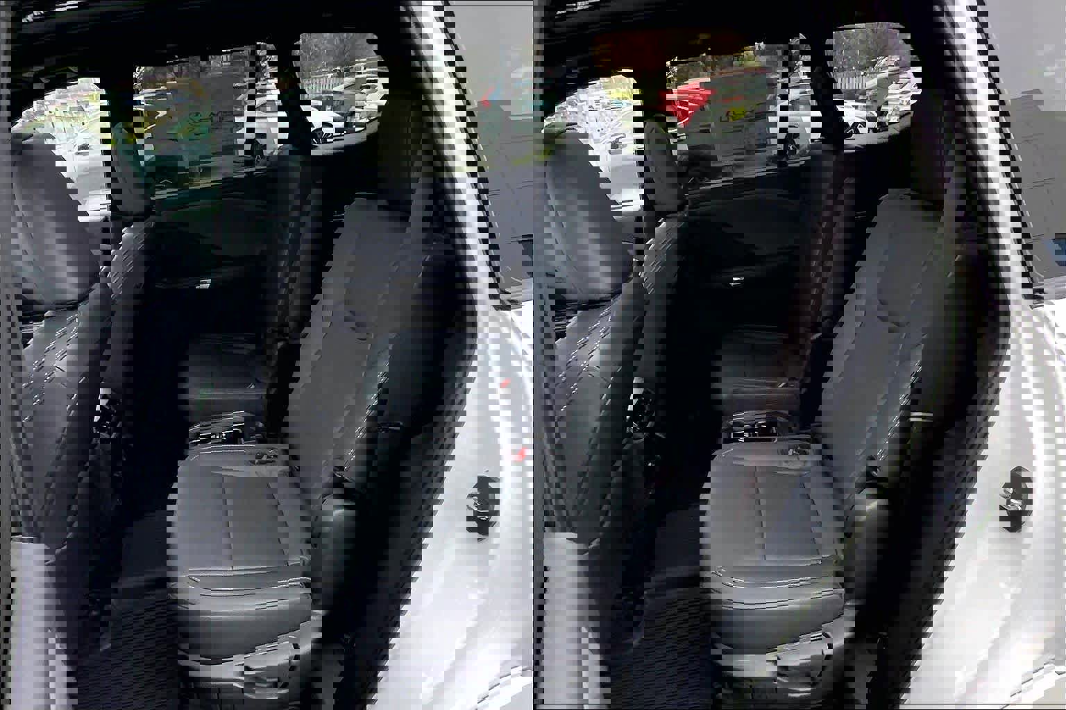 New 2026 Lexus TX 350 AWD image 23