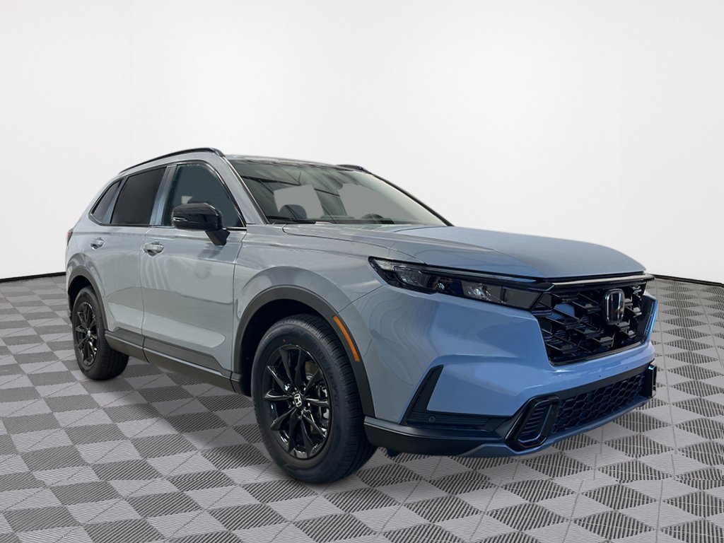 New 2027 Honda CR-V Sport-L image 9