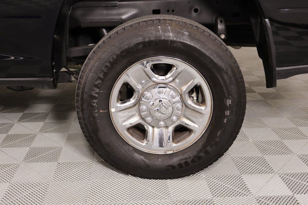 Used 2024 RAM 2500 Big Horn w/ Bed Utility Group image 17