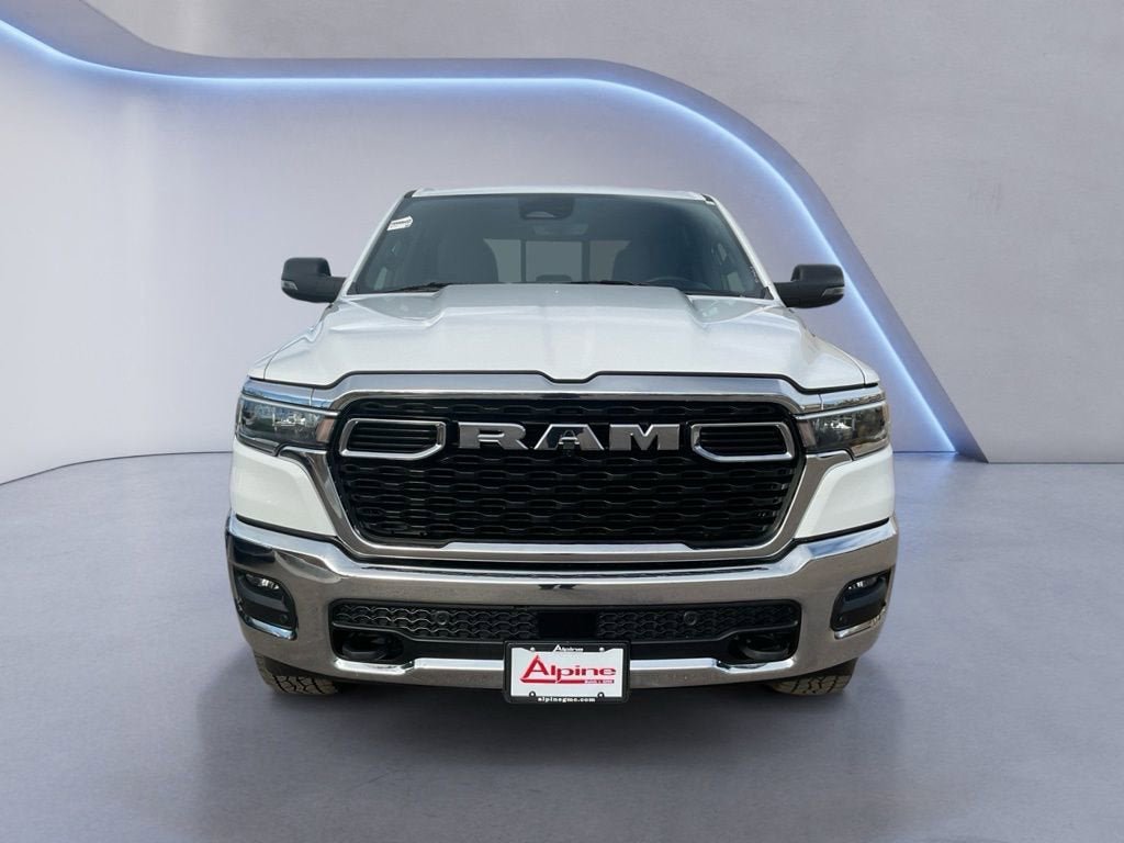 Used 2025 RAM 1500 Lone Star AWD/4WD image 8