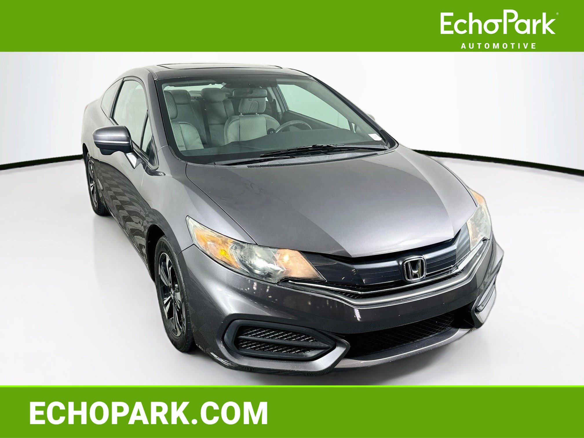 Used 2015 Honda Civic EX