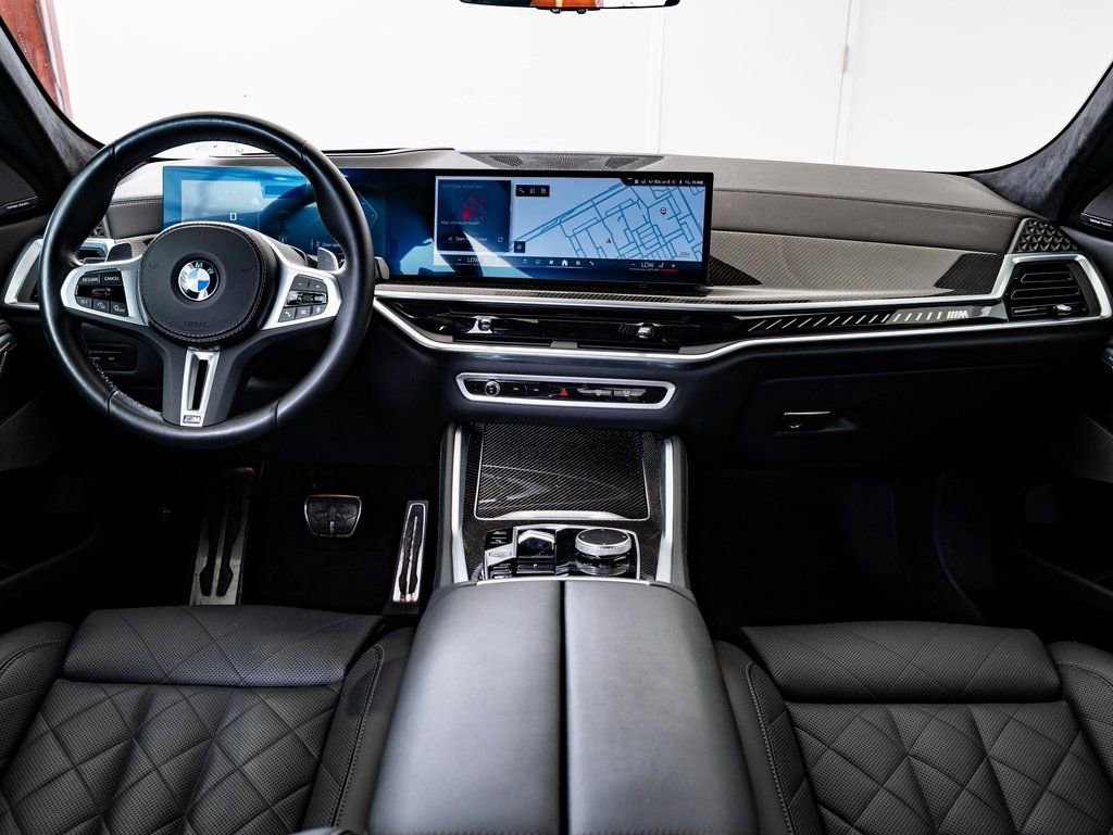 Used 2024 BMW X6 M60i image 34