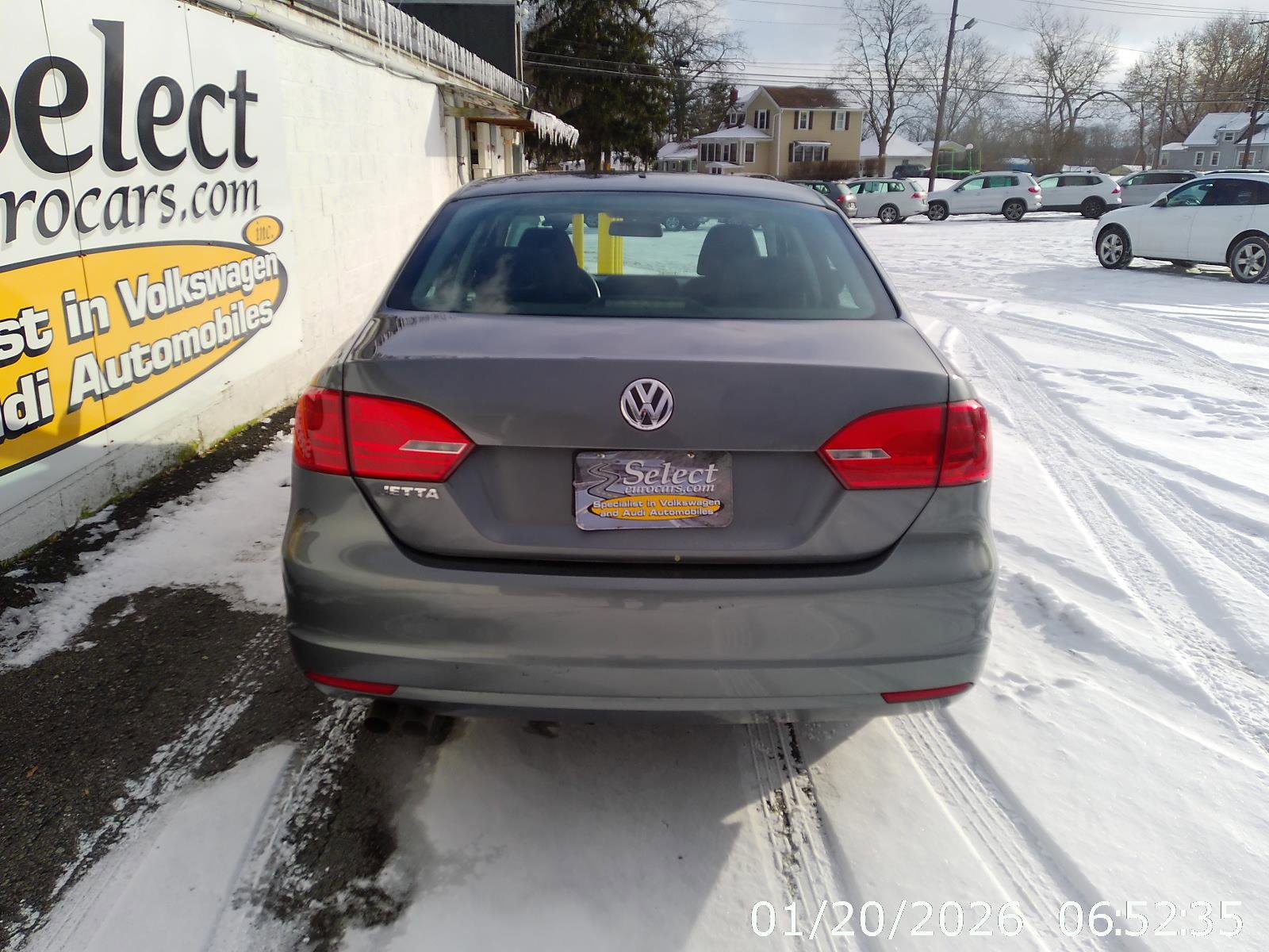 Used 2012 Volkswagen Jetta S image 4