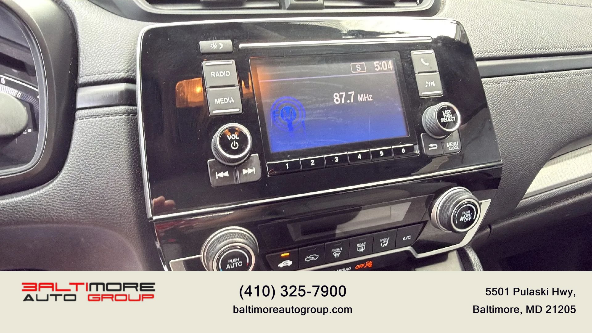 Used 2017 Honda CR-V LX image 34