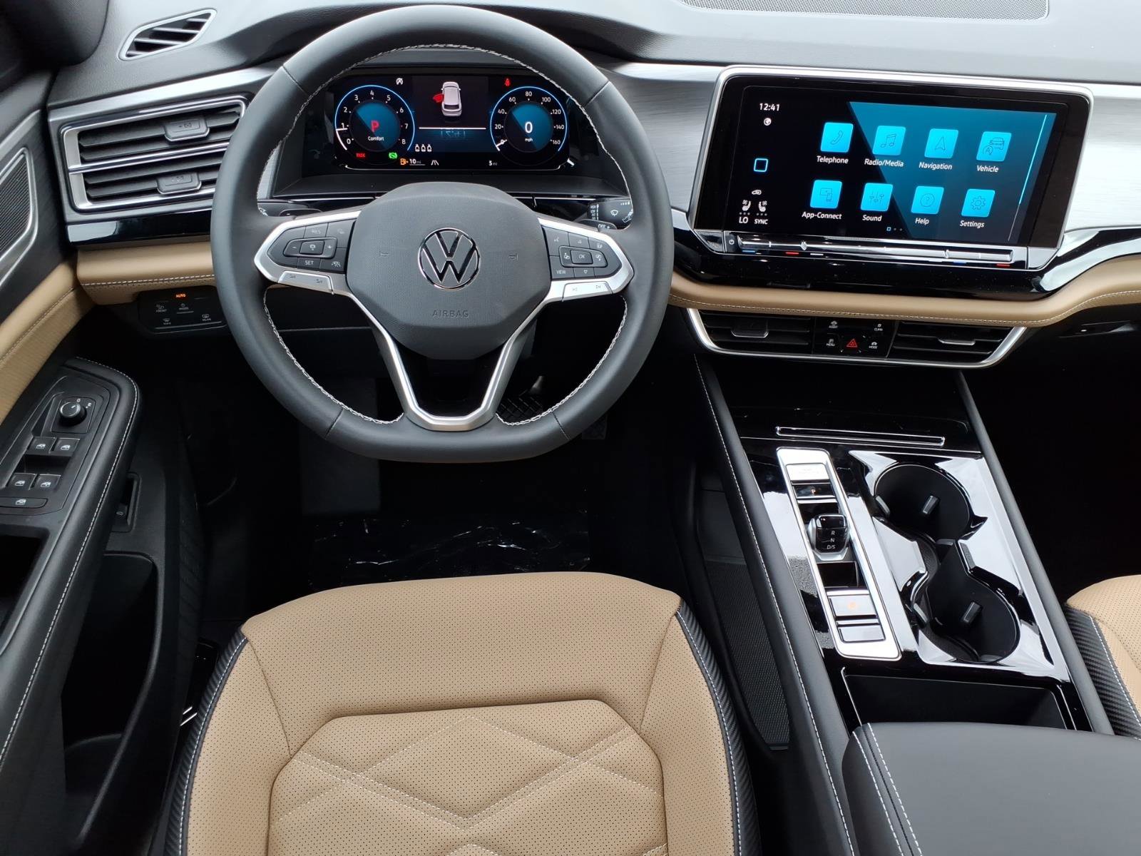 New 2026 Volkswagen Atlas Cross Sport SE image 17