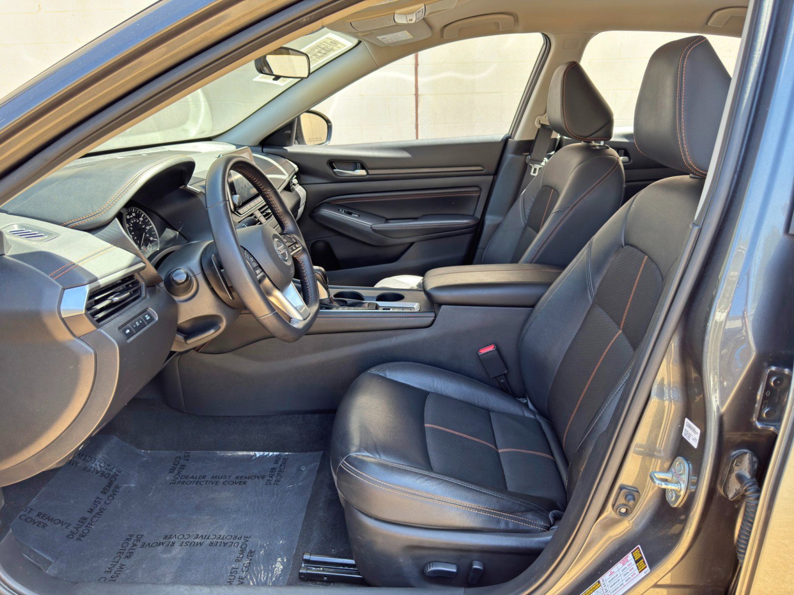 Used 2021 Nissan Altima 2.5 SR AWD/4WD image 15