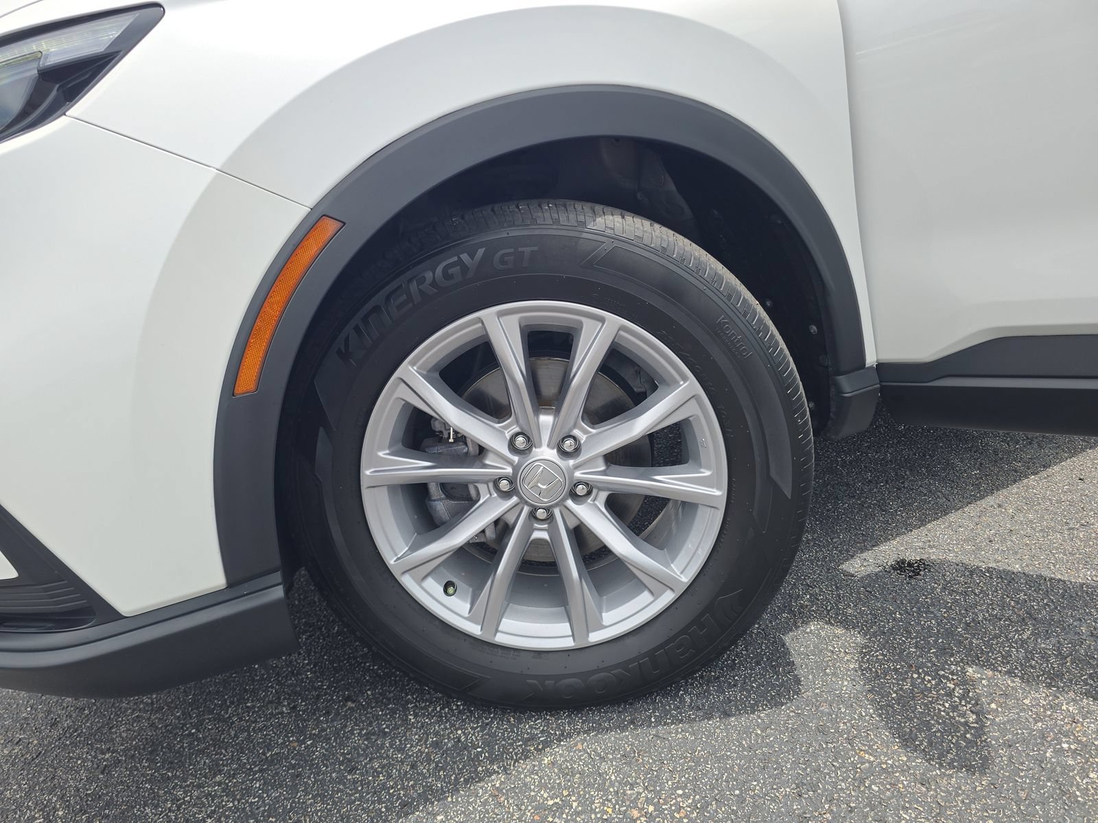 Certified 2023 Honda CR-V EX image 29