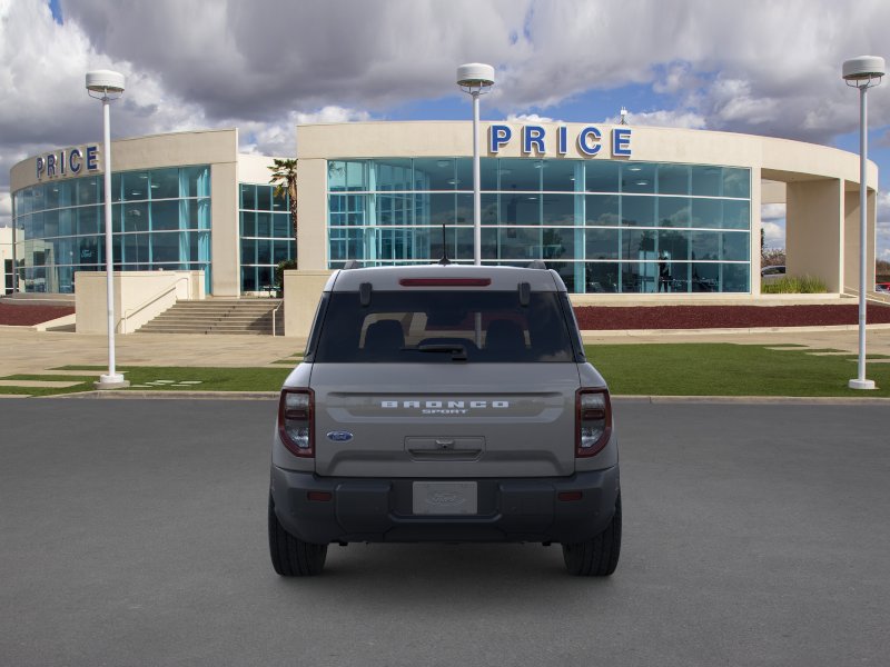 Used 2025 Ford Bronco Sport Big Bend AWD/4WD image 5