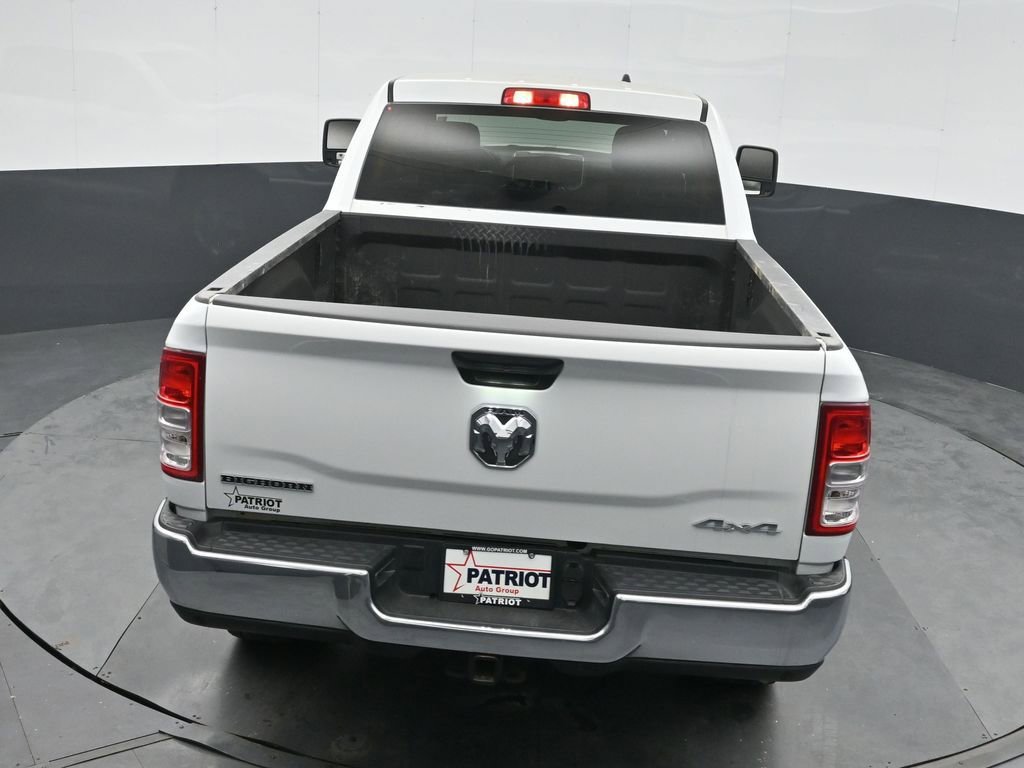 Used 2024 RAM 2500 Big Horn w/ Off Road Package image 28