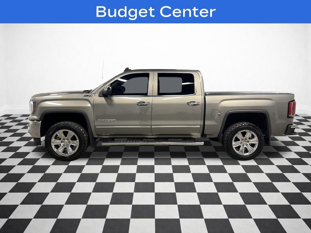 Used 2017 GMC Sierra 1500 SLT image 5