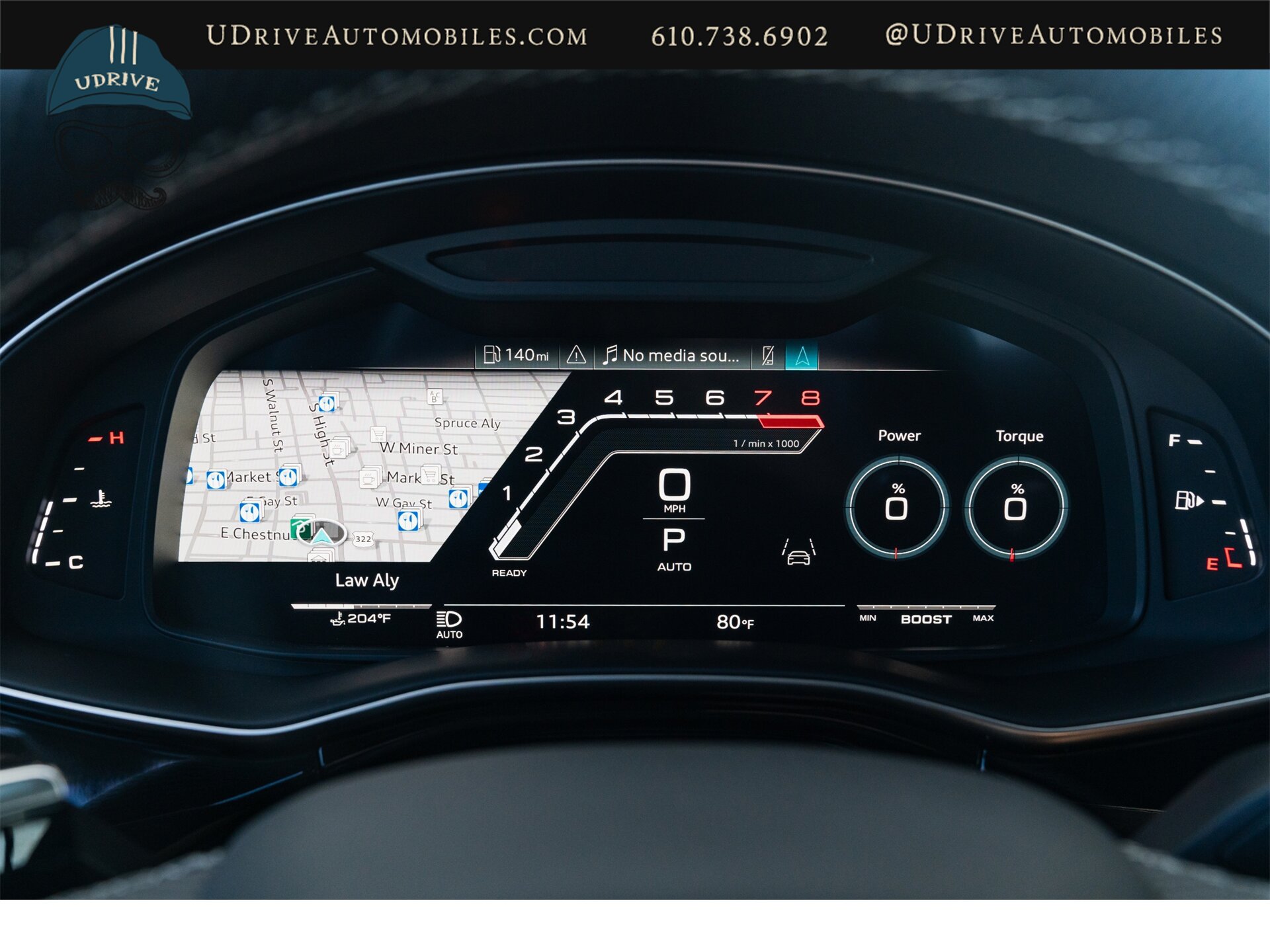 Used 2023 Audi RS Q8 AWD/4WD image 23