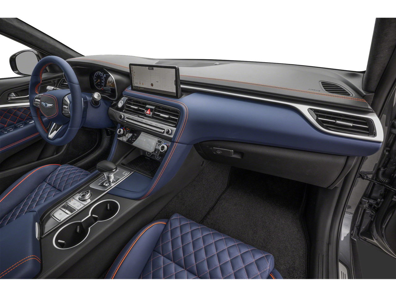 New 2026 Genesis G70 3.3T Prestige AWD/4WD image 11
