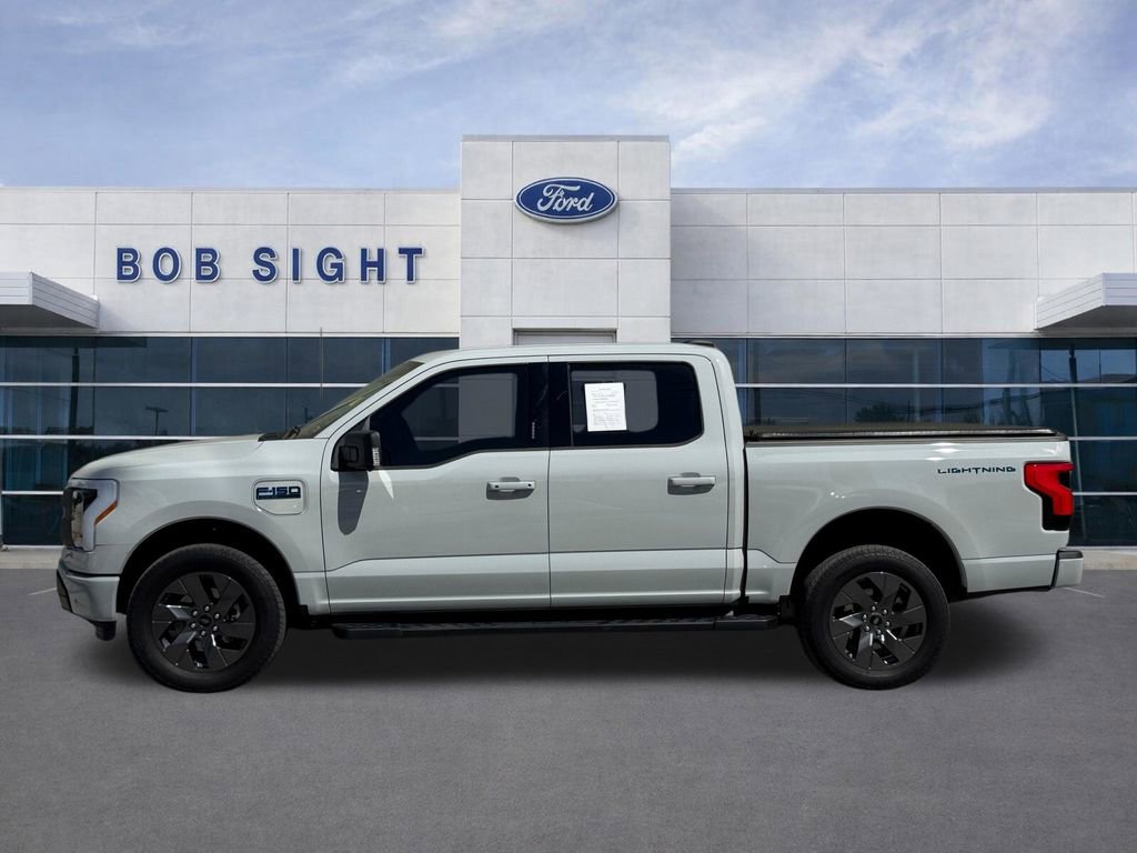 Used 2024 Ford F150 Lightning Flash AWD/4WD image 41