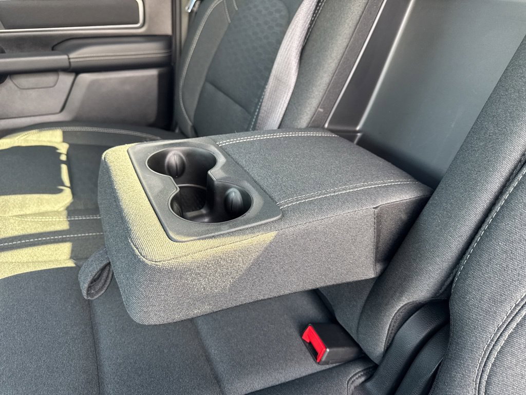 Used 2026 RAM 1500 Lone Star AWD/4WD image 27