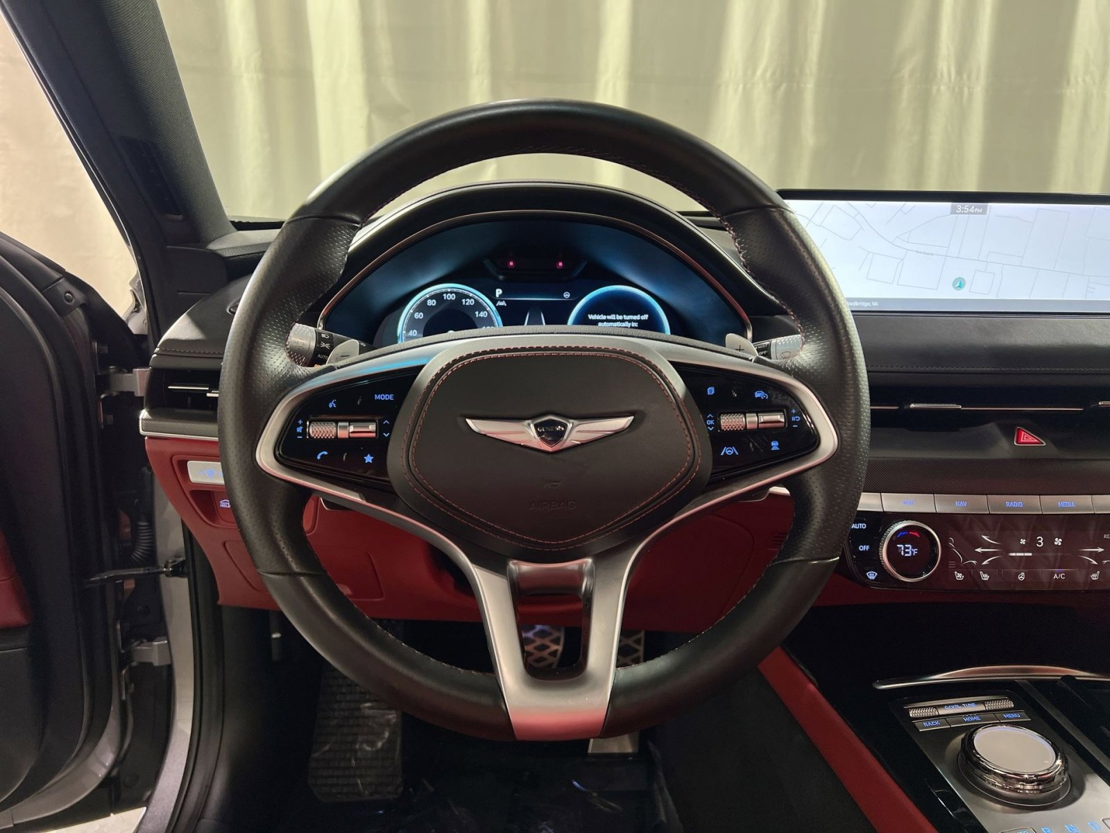 Used 2023 Genesis G80 2.5T w/ Sport Prestige Package image 21