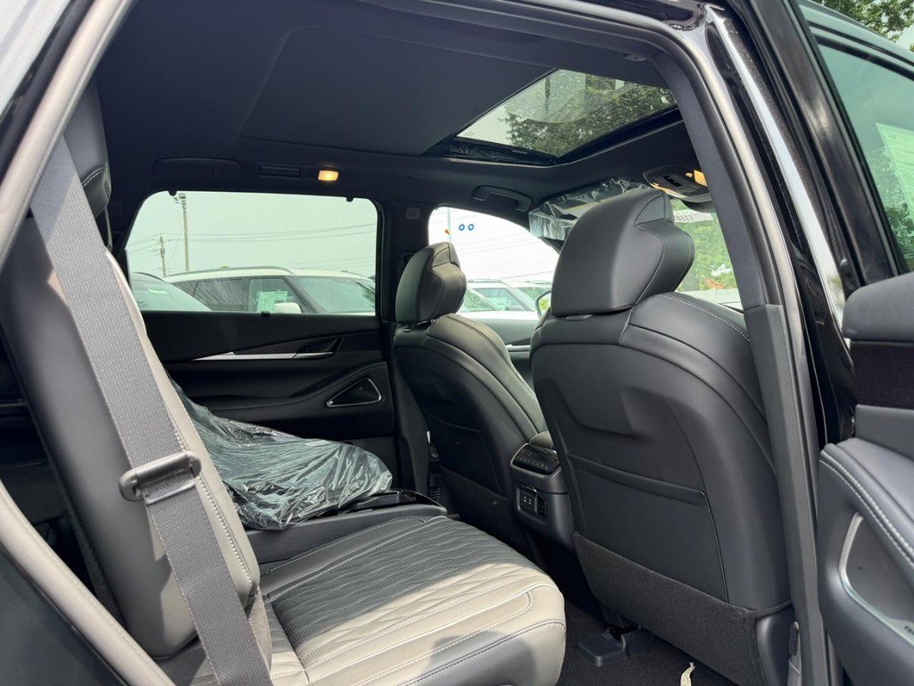 New 2027 INFINITI QX60 Autograph w/ Dark Cargo Package AWD/4WD image 4