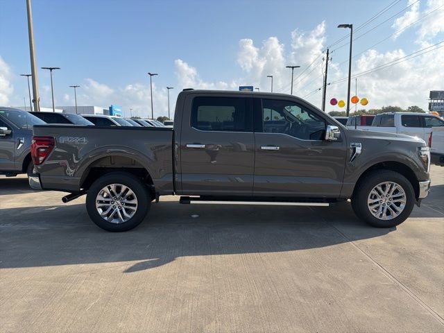 New 2025 Ford F150 Lariat w/ Equipment Group 501A Mid AWD/4WD image 8