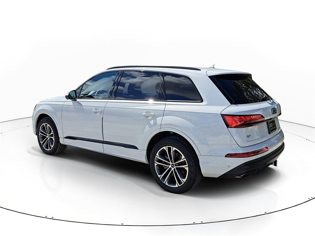New 2026 Audi Q7 3.0T Premium image 3