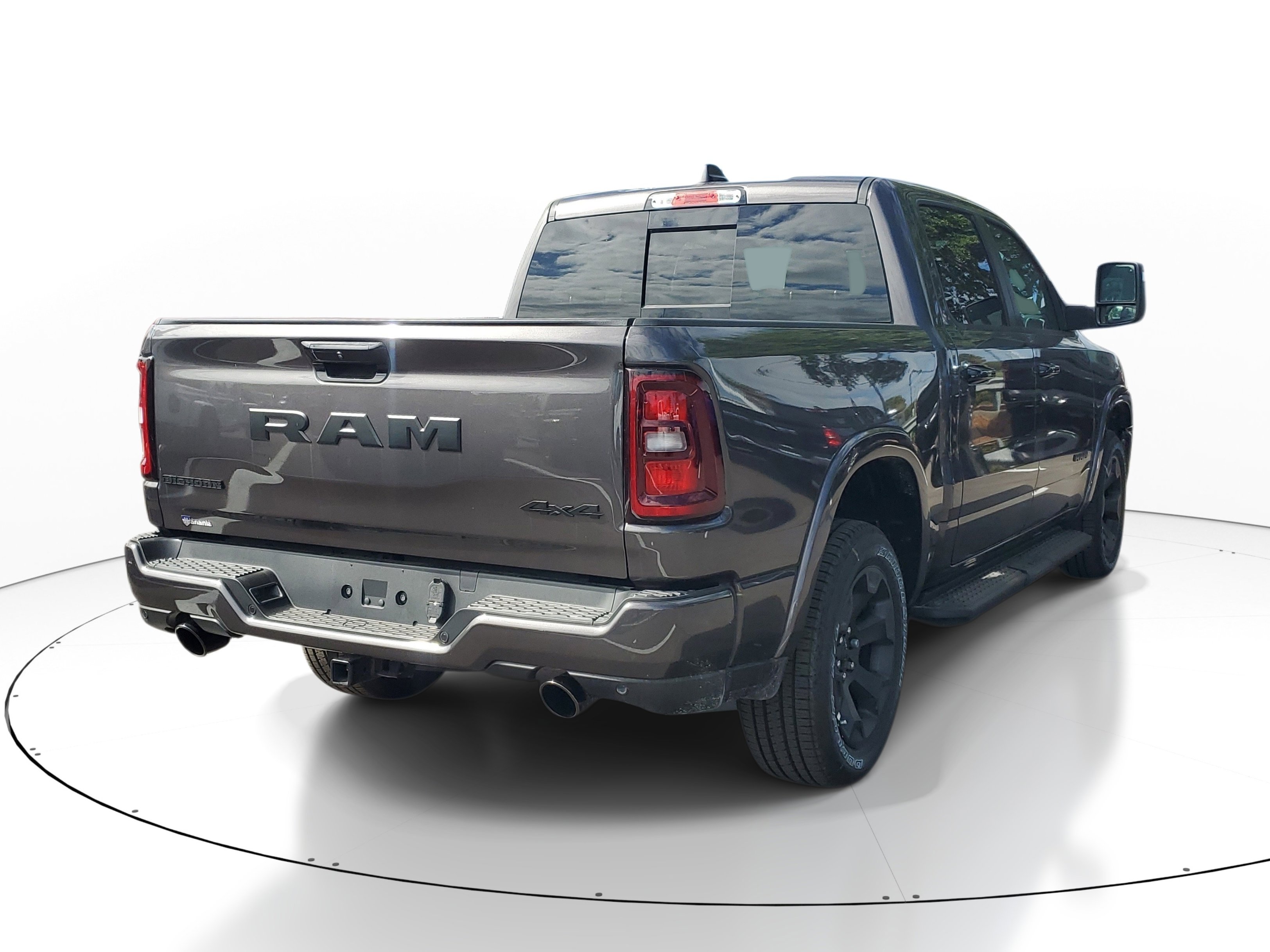 New 2026 RAM 1500 Big Horn image 4