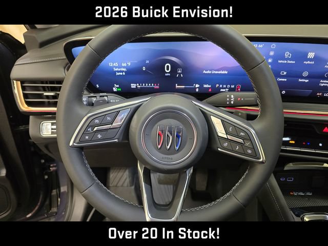 New 2026 Buick Envision Avenir AWD/4WD image 18