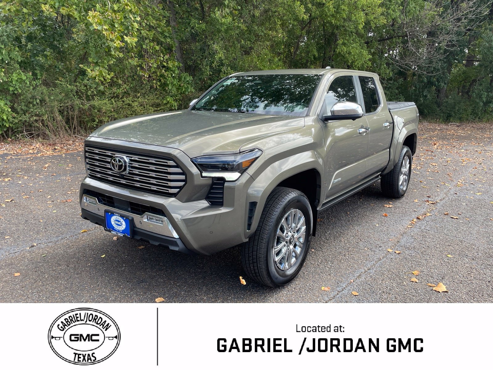 Used 2024 Toyota Tacoma Limited w/ Limited Package (LT)