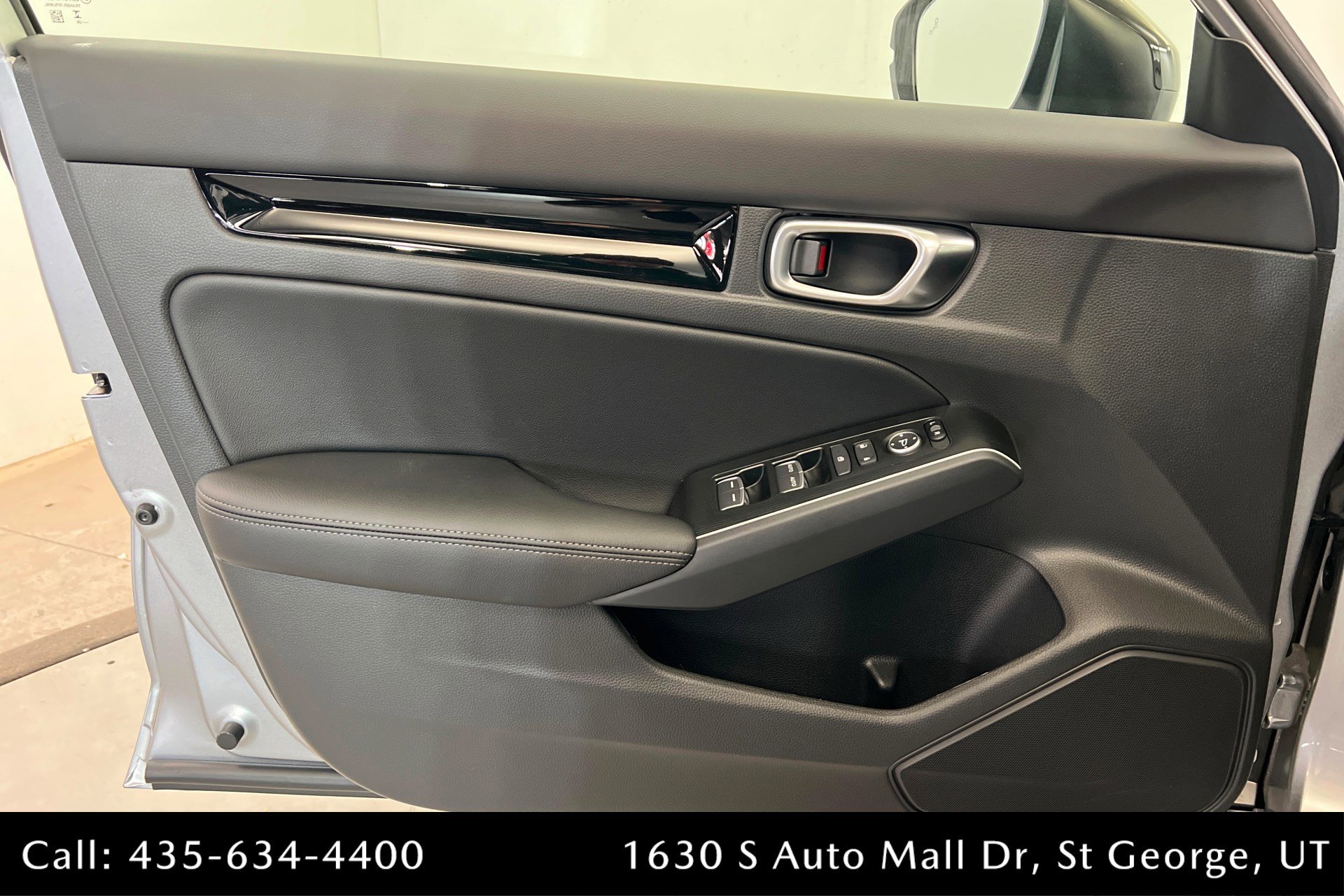 New 2026 Honda Civic Sport Touring image 14