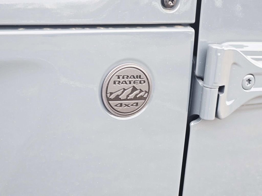 New 2026 Jeep Wrangler Sport image 19