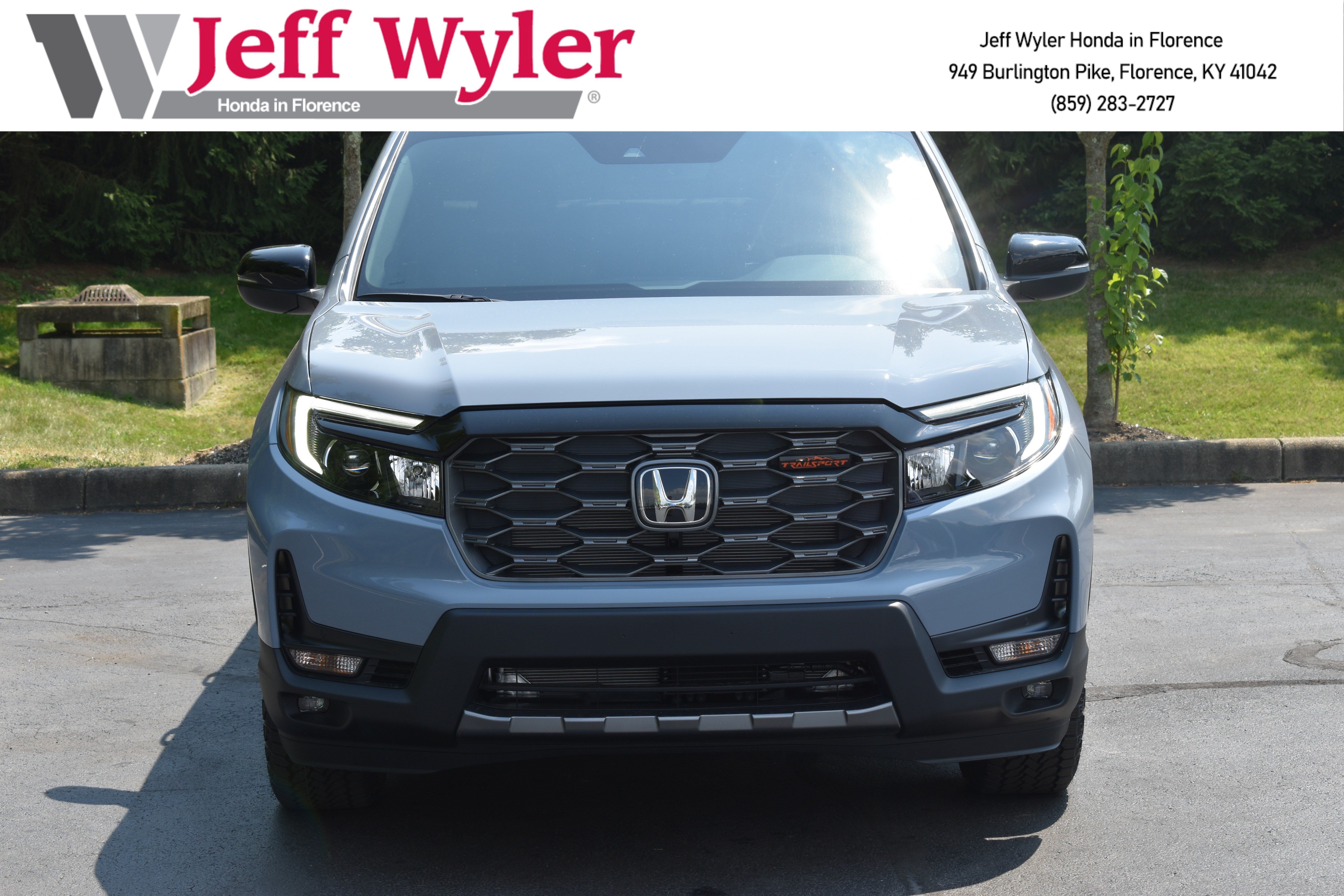 New 2026 Honda Ridgeline TrailSport image 2