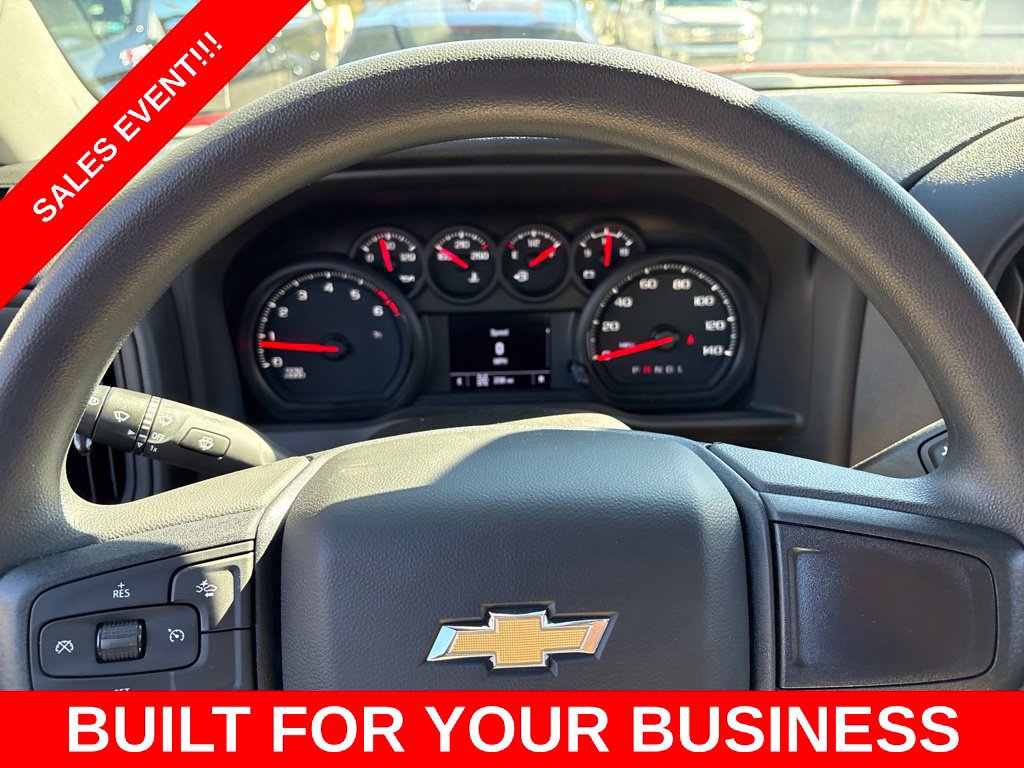 New 2026 Chevrolet Silverado 2500 W/T w/ WT Convenience Package AWD/4WD image 11