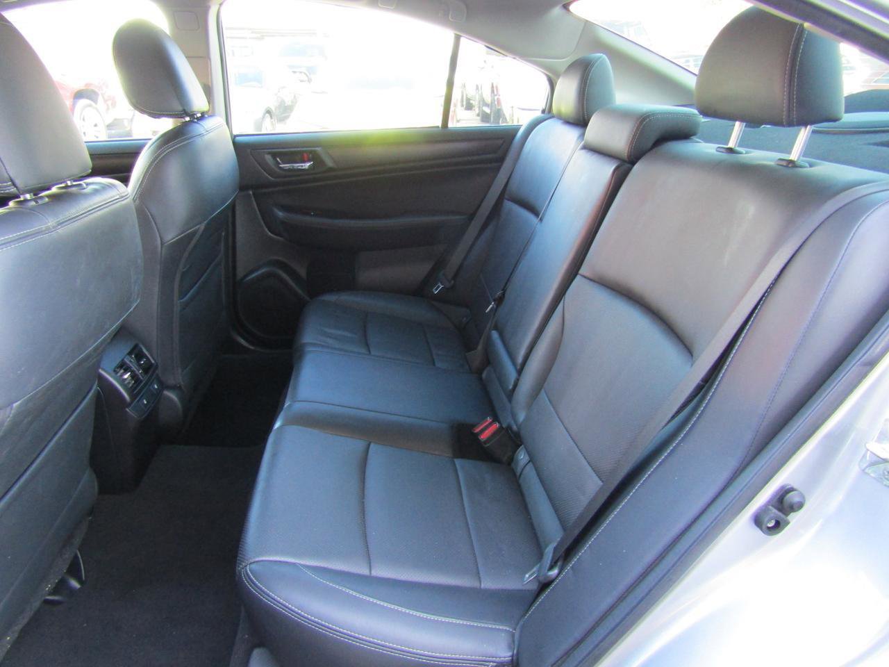 Used 2015 Subaru Legacy 3.6R Limited w/ Protection Package #1 AWD/4WD image 9
