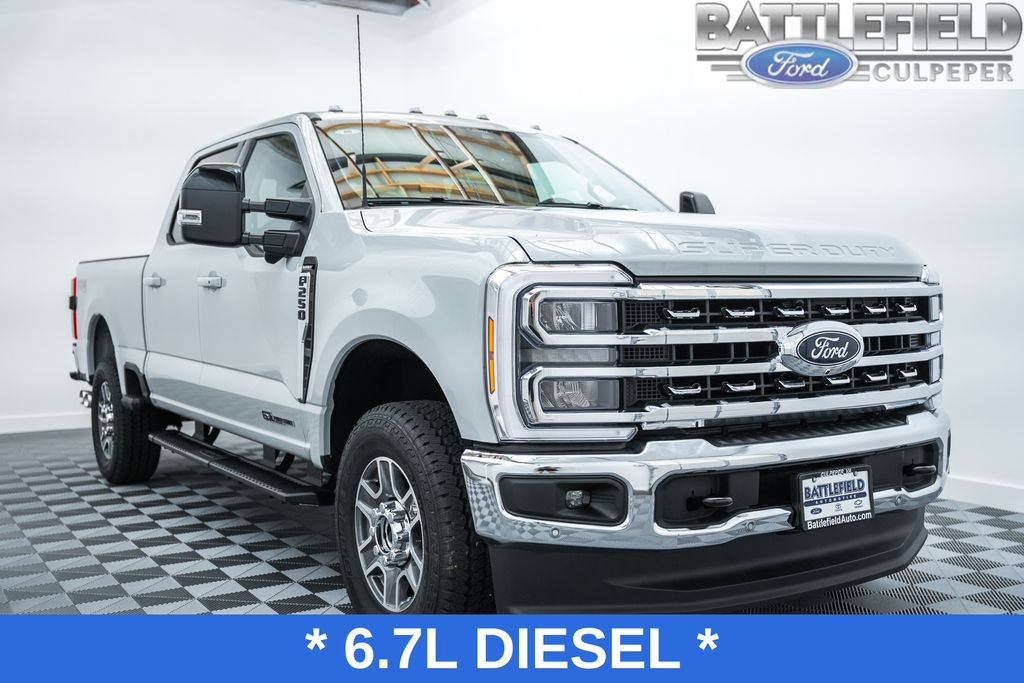 New 2026 Ford F250 Lariat w/ Lariat Premium Package