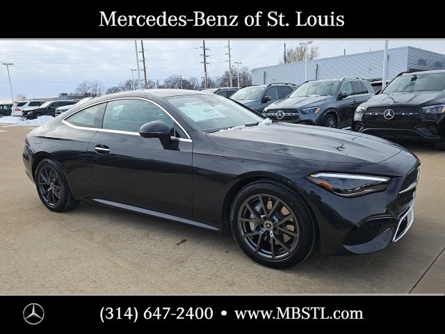 New 2026 Mercedes-Benz CLE 300 CLE 300 image 2