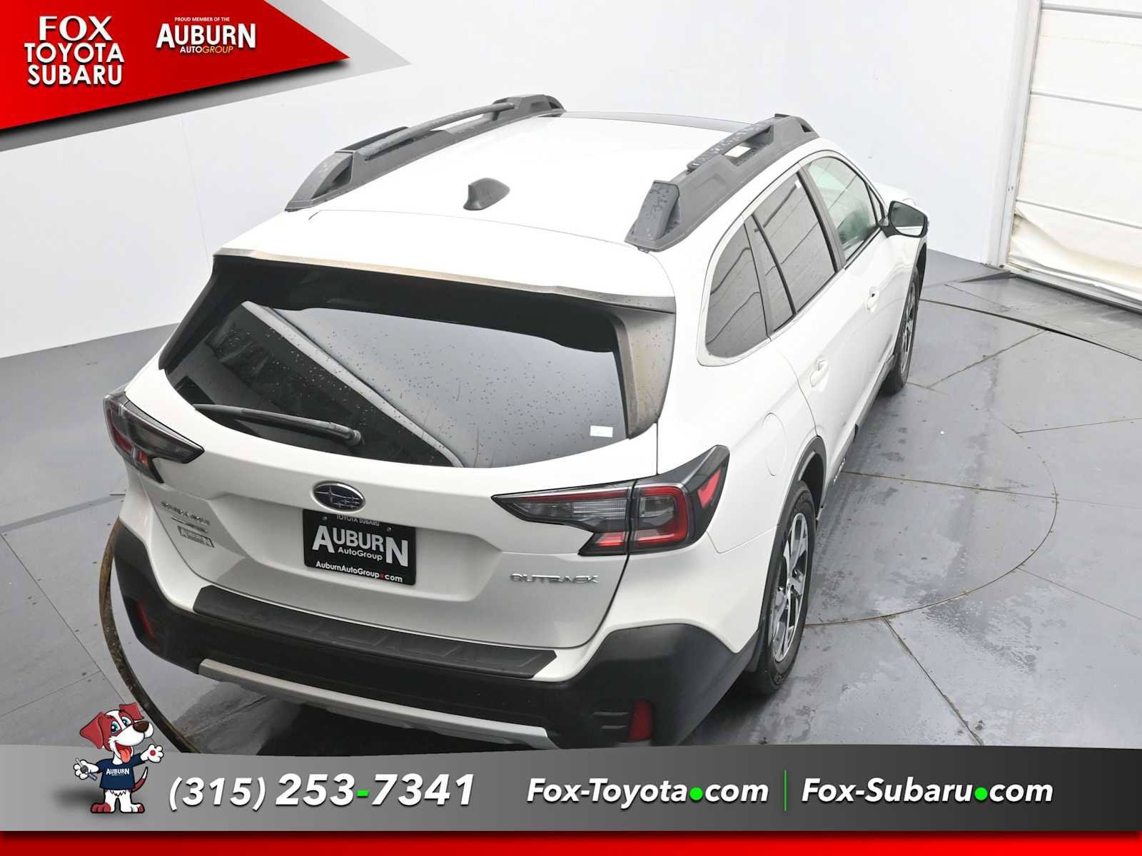 Used 2020 Subaru Outback Limited AWD/4WD image 28