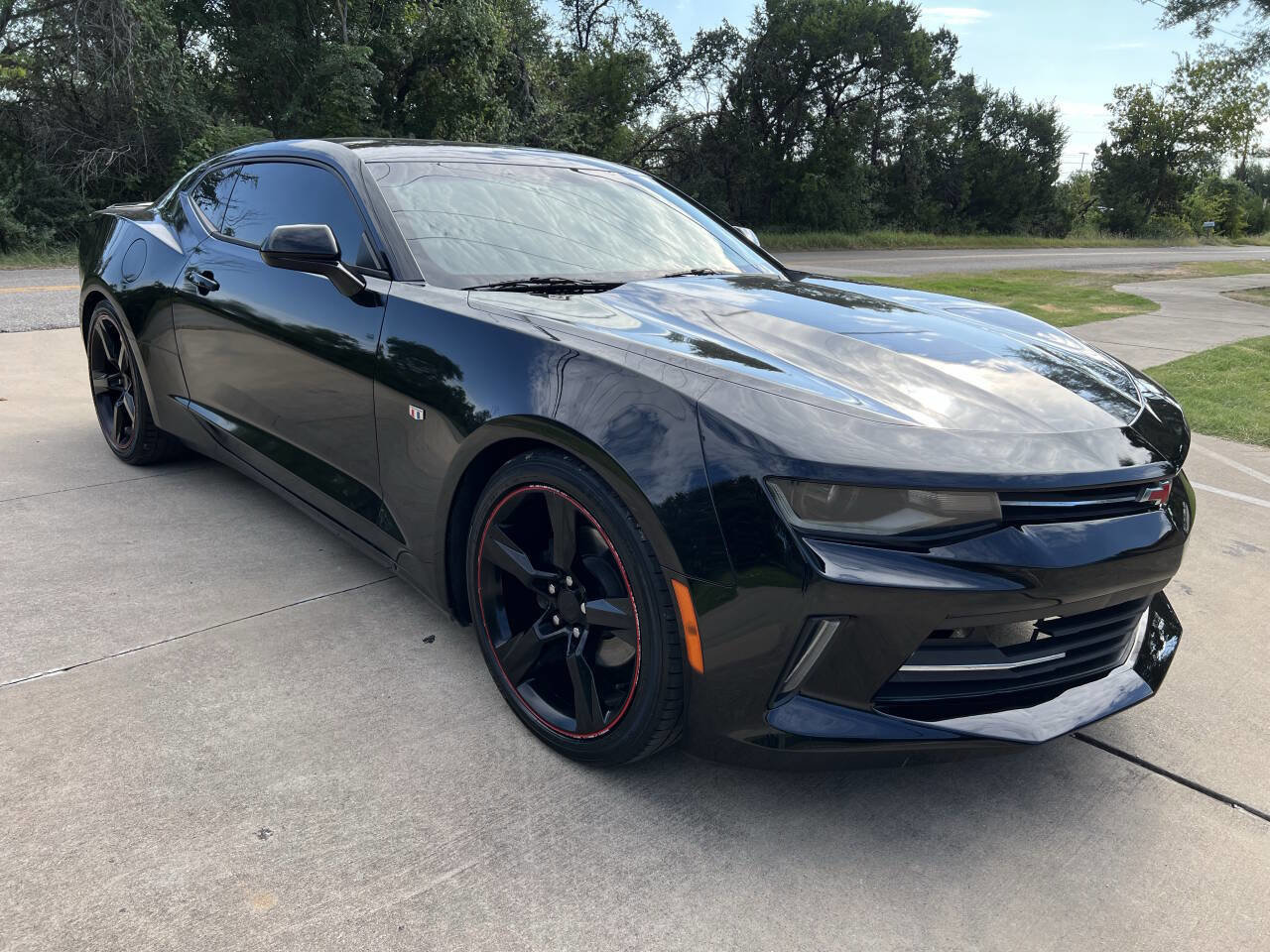 Used 2018 Chevrolet Camaro LT w/ RS Package