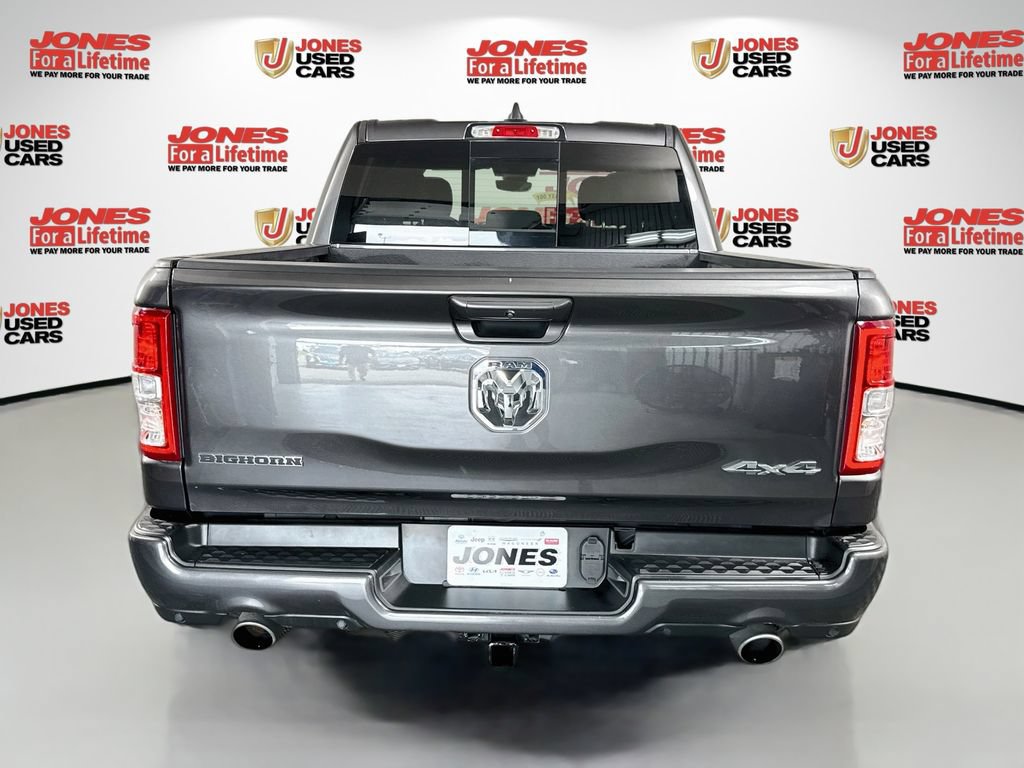 Used 2020 RAM 1500 Big Horn AWD/4WD image 14
