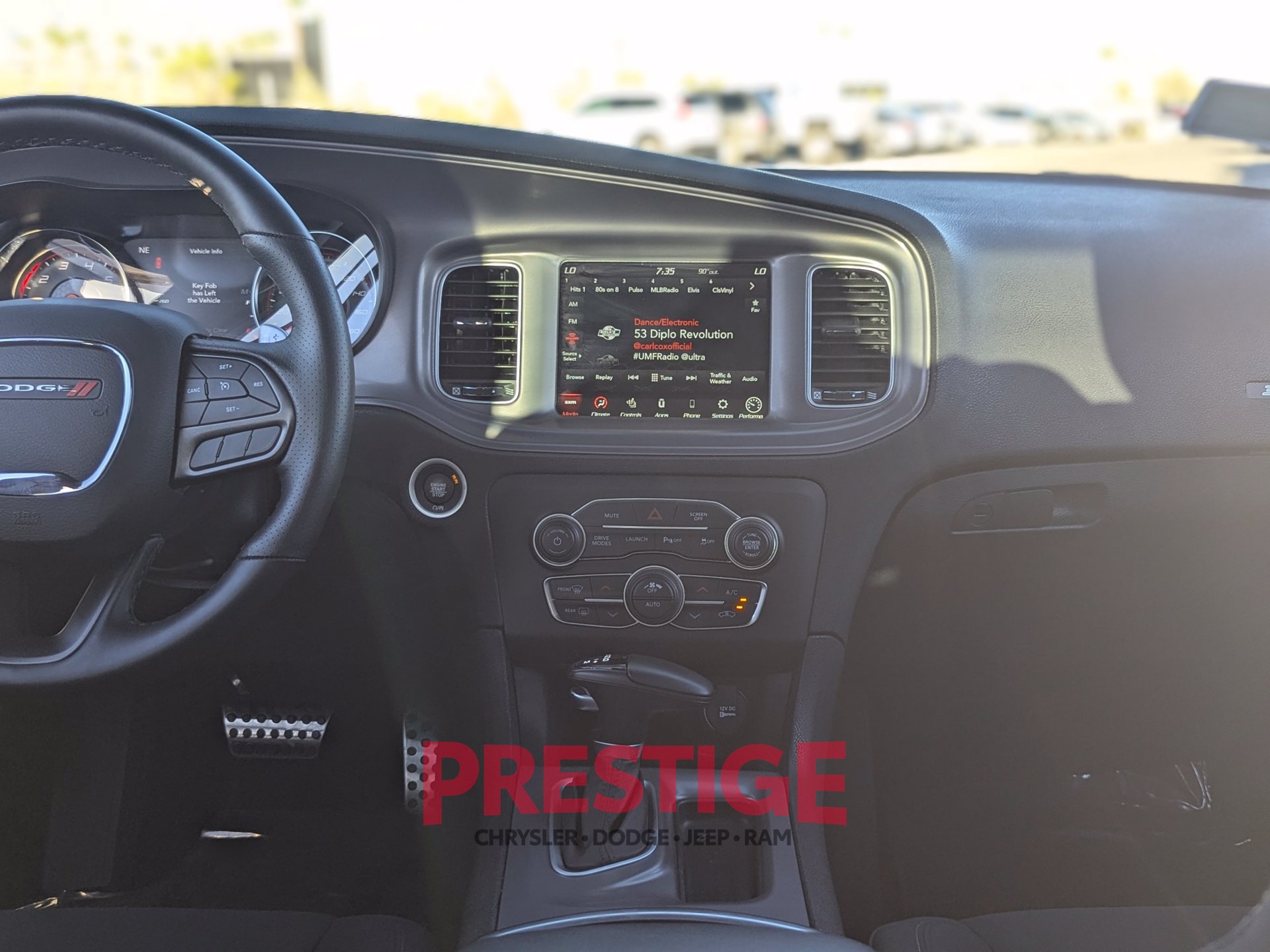 Used 2023 Dodge Charger Scat Pack RWD image 19