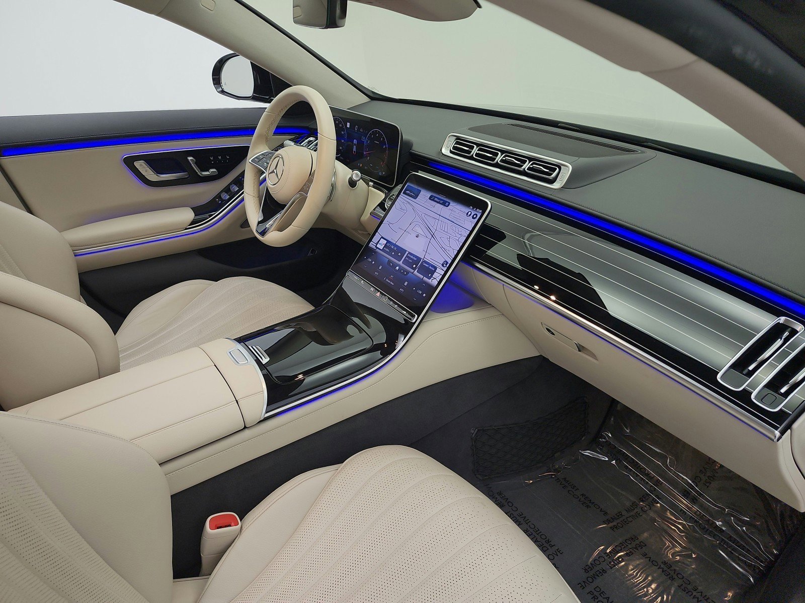 Certified 2023 Mercedes-Benz S 500 4MATIC image 21