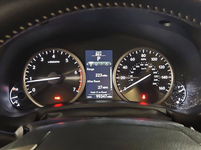 Used 2017 Lexus NX 200t FWD w/ Premium Package image 11