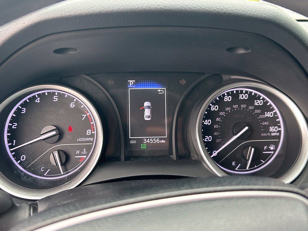 Used 2024 Toyota Camry LE FWD image 24