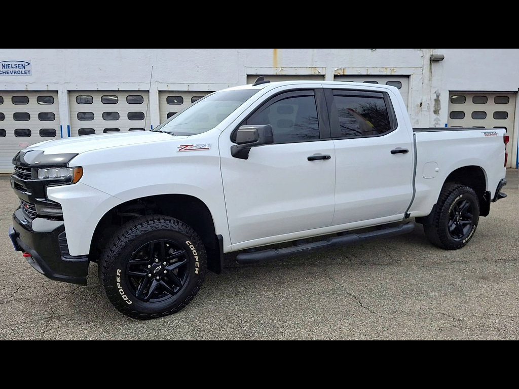 Used 2020 Chevrolet Silverado 1500 LT Trail Boss w/ Convenience Package image 4