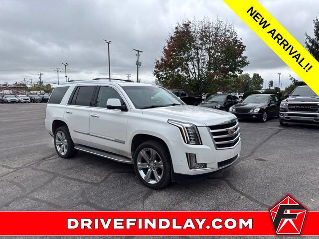 Used 2019 Cadillac Escalade Luxury AWD/4WD image 9