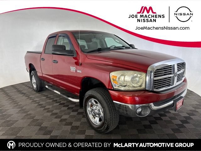 Used 2009 Dodge Ram 2500 Truck SLT w/ Trailer Tow Group