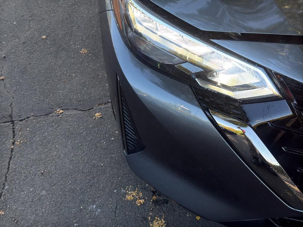 New 2025 Nissan Sentra SR image 10